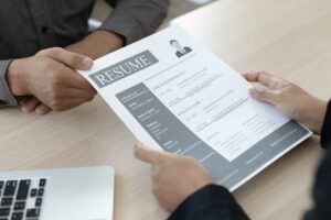 Les bases de la rédaction d'un CV