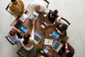 Technique du brainstorming classique